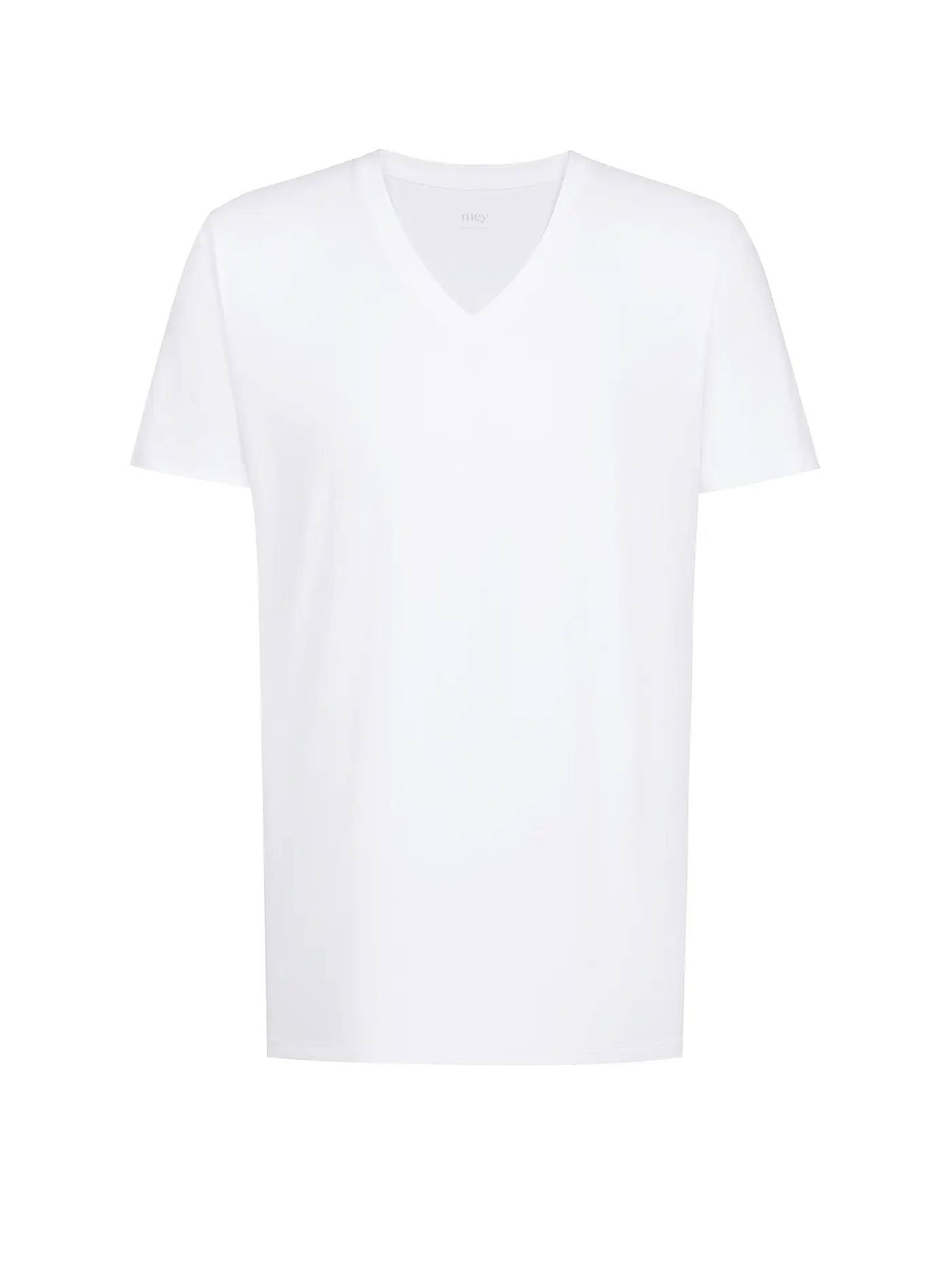 MEY | Pyjama T-Shirt | weiss